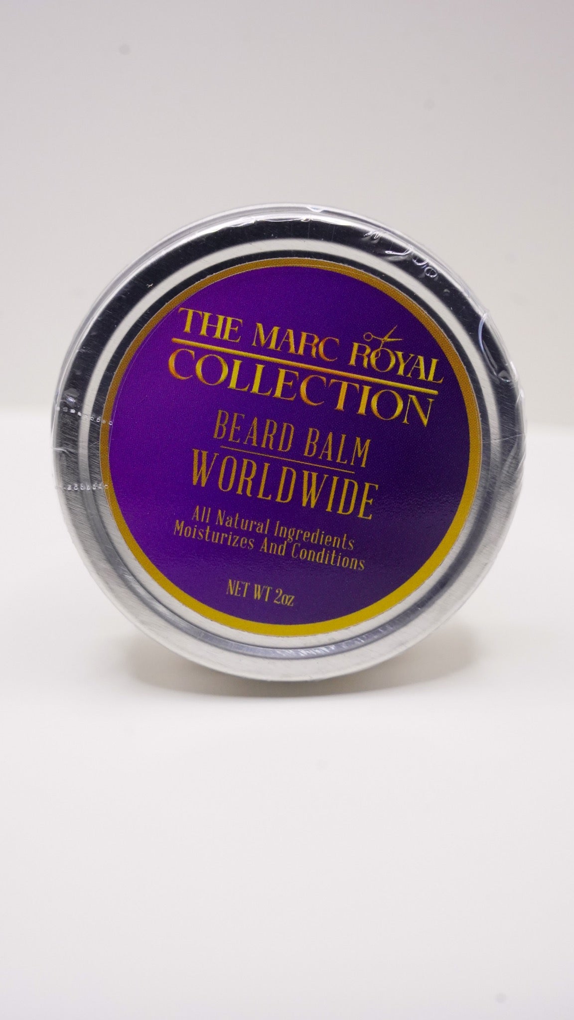 Beard Balm - WorldWide