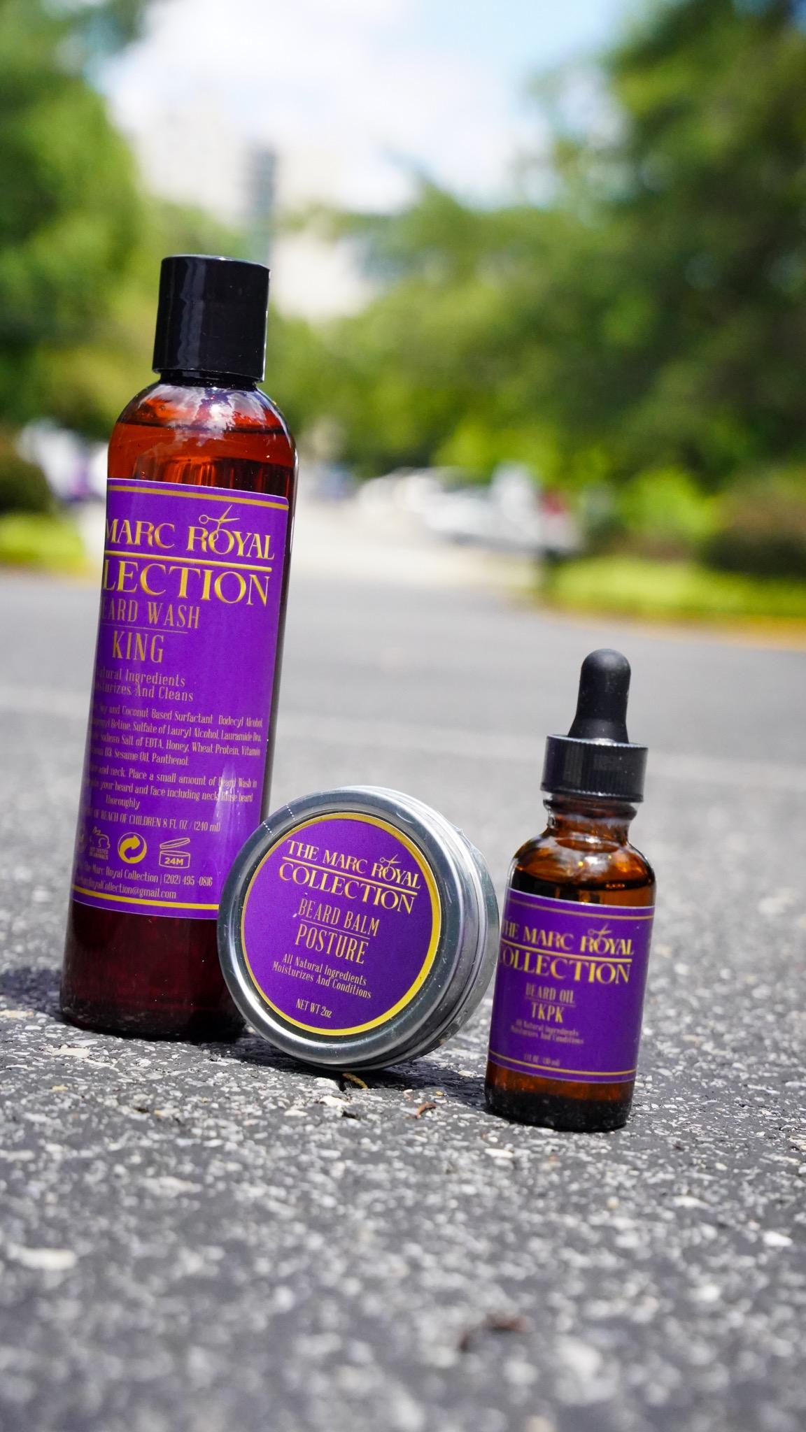 Beard Kit