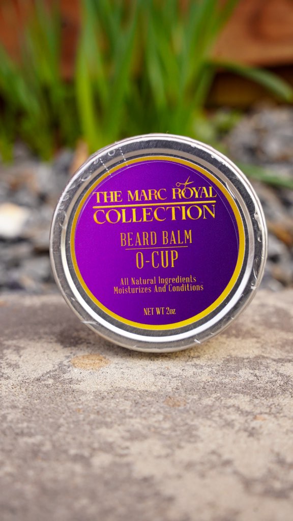 Beard Balm - O Cup