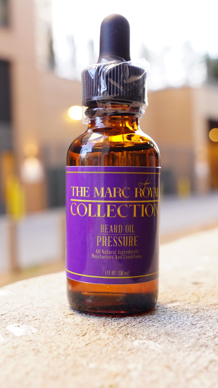 Beard Oil - Pressure