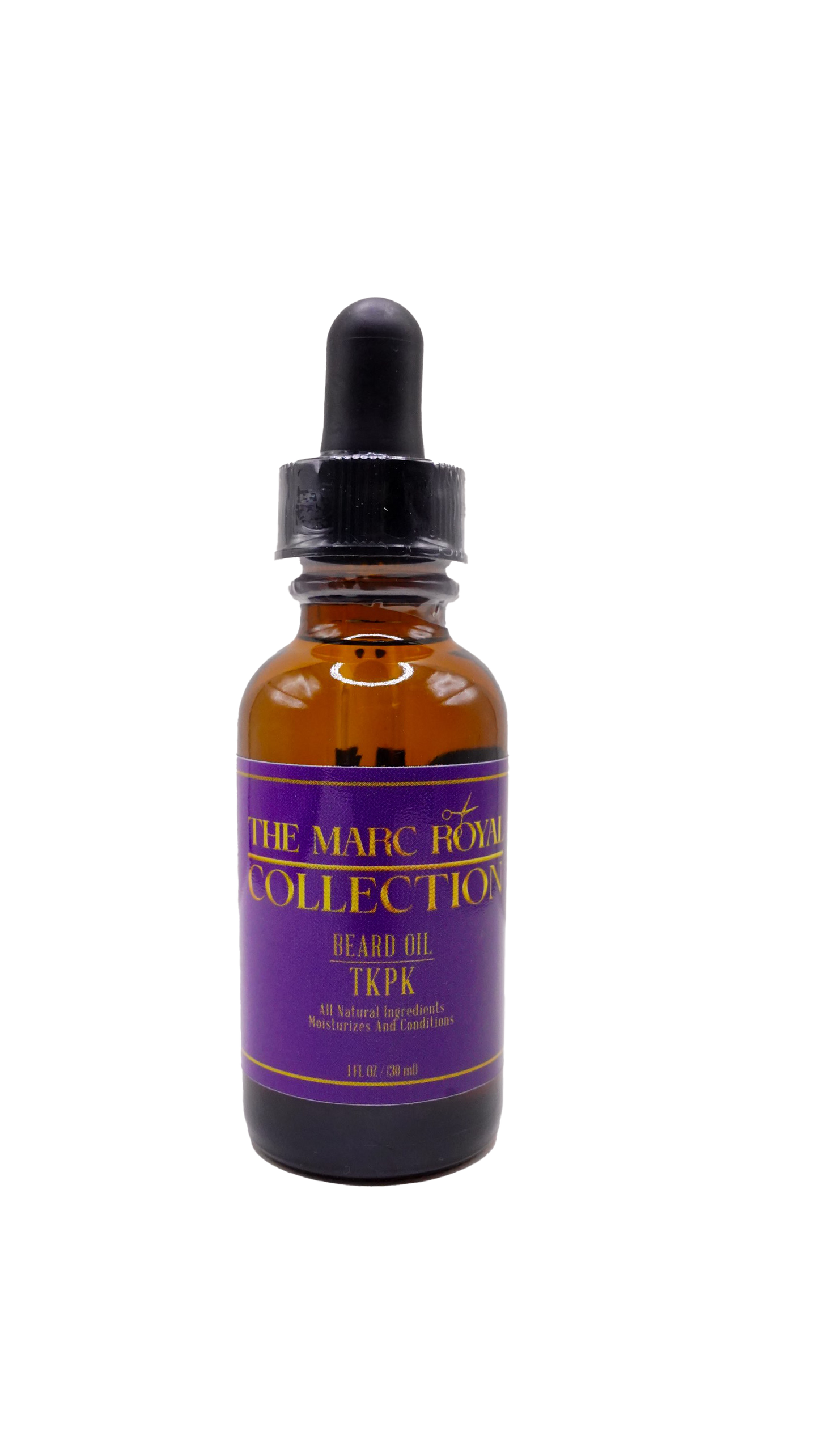 Beard Oil - TKPK