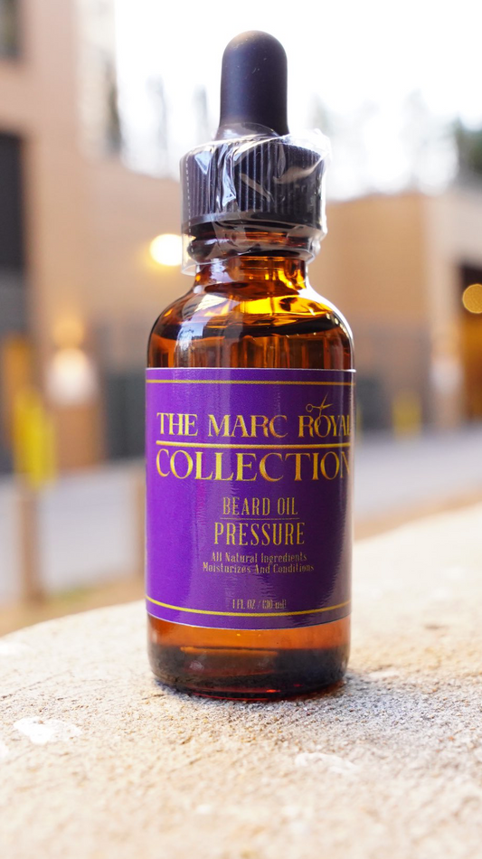 Beard Oil - Pressure
