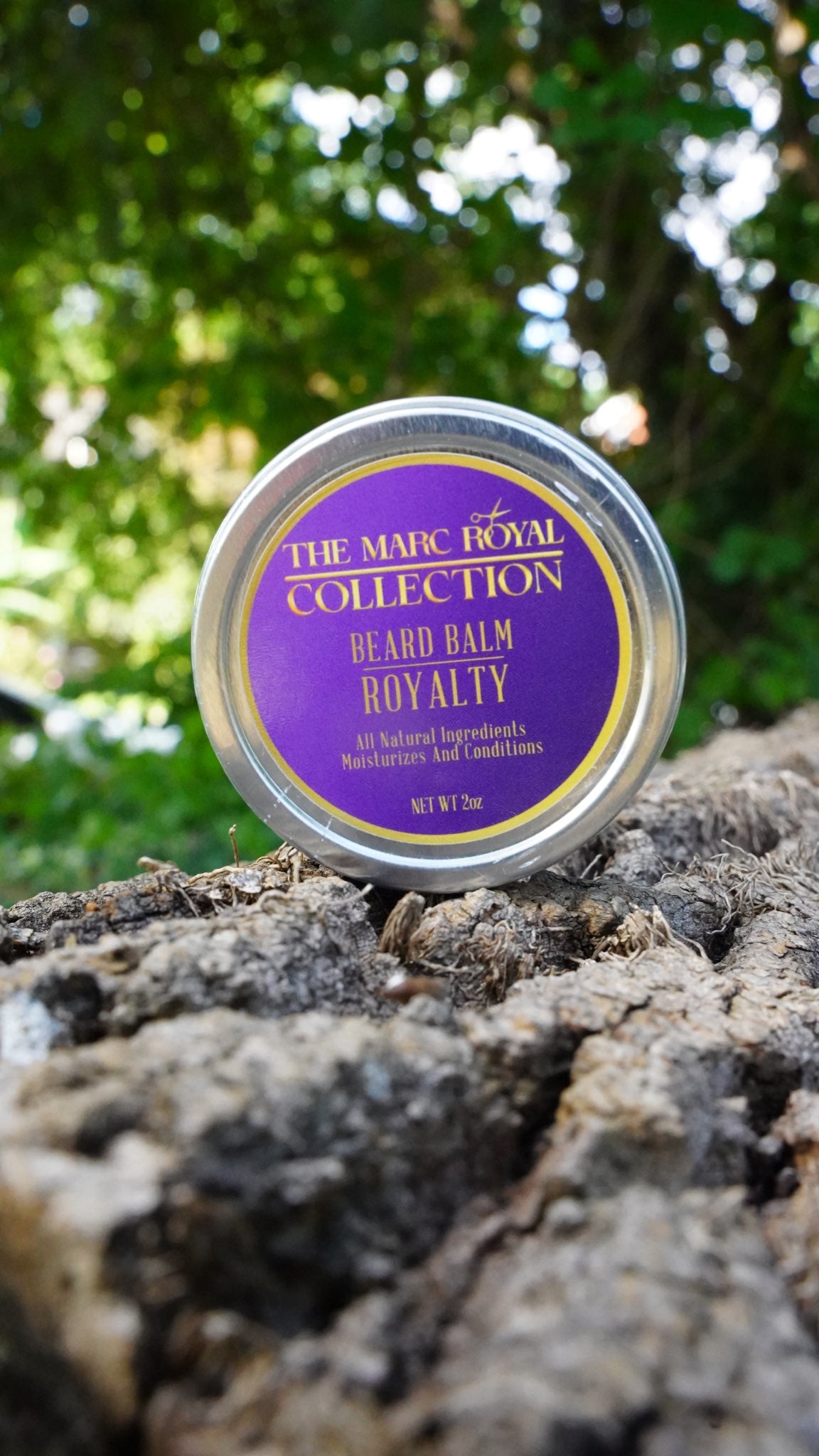 Beard Balm - Royalty